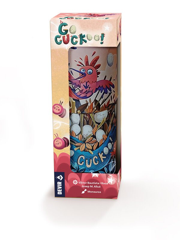 DEVIR Go Cuckoo!