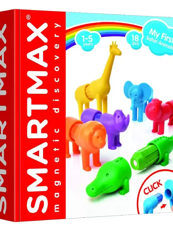 Smartmax SMARTMAX: My First Safari