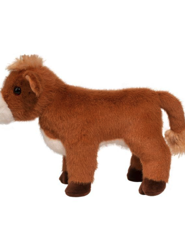 Douglas Belle Jersey Cow Plush