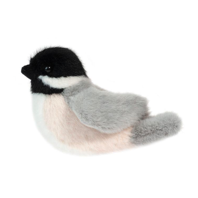 Chipper Chickadee Bird
