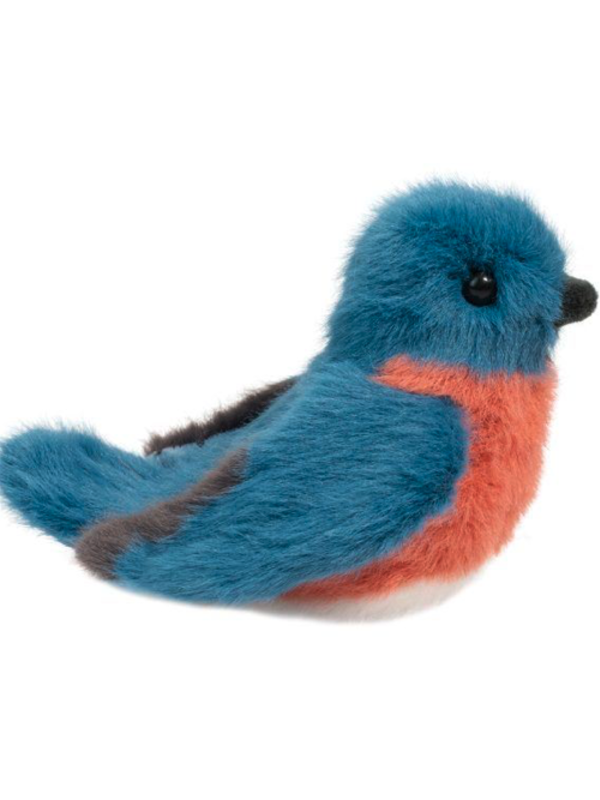 Douglas Bertie BLUE BIRD