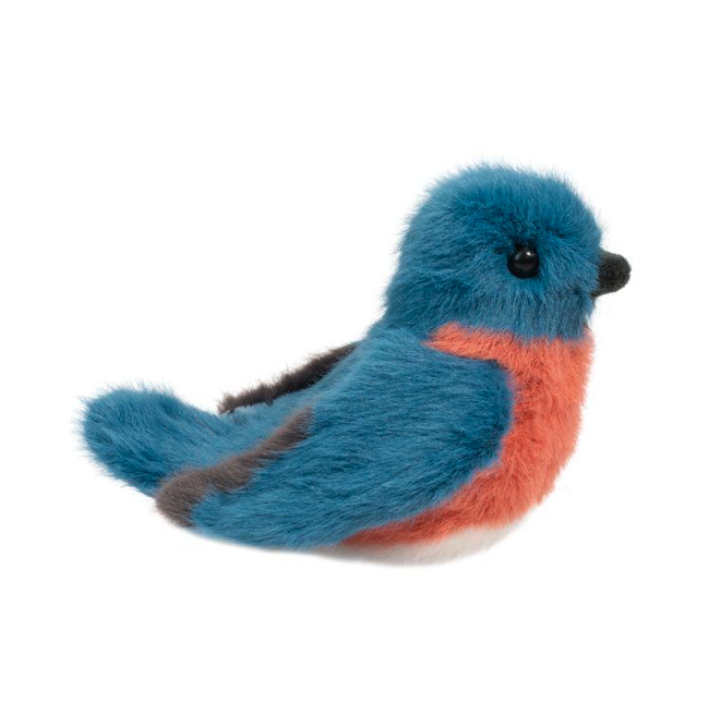 Bertie Blue Bird