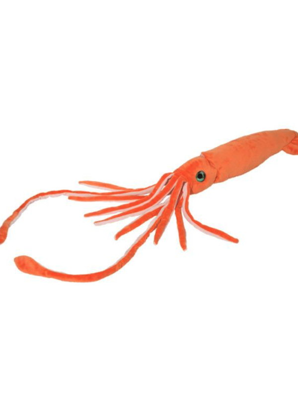 Douglas Stretch Squid Plush