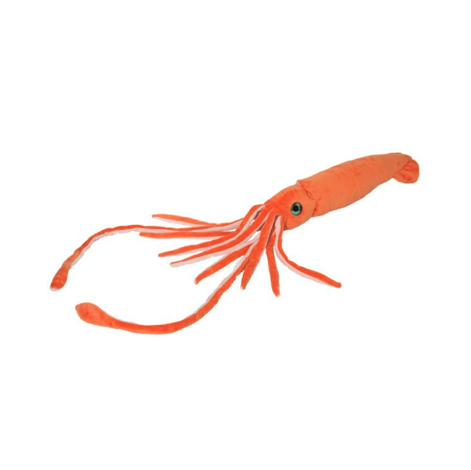 Stretch Squid Plush