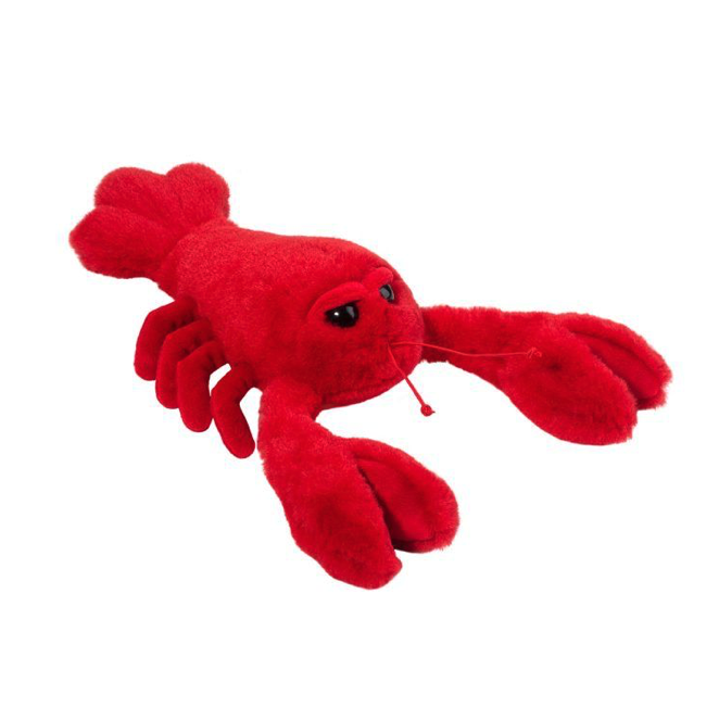 Clawson Lobster Plush Owls Hollow Toys Games