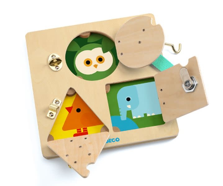 Lock Basic Handling Toy