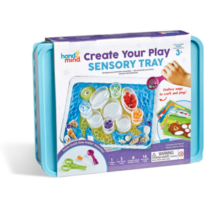 Create Your Play - Sensory Play