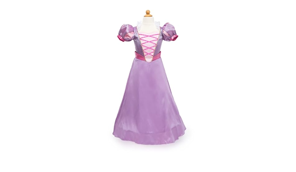 Boutique Rapunzel Gown Size 3-4