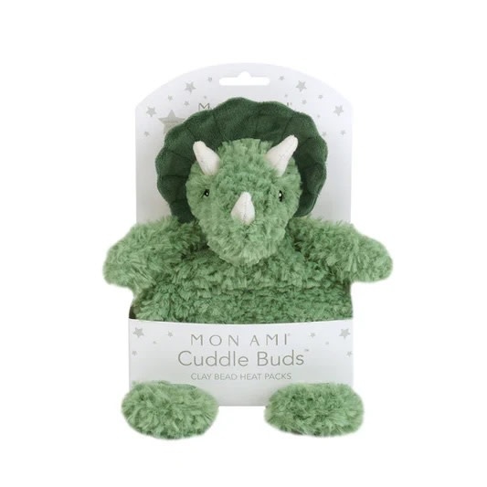 Cuddle Buds - Ziggy Dino / Green