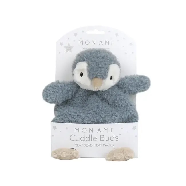 Cuddle Buds - Chilly Penguin / Blue