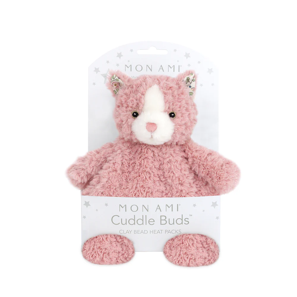 Cuddle Buds - Callie Kitty / Pink