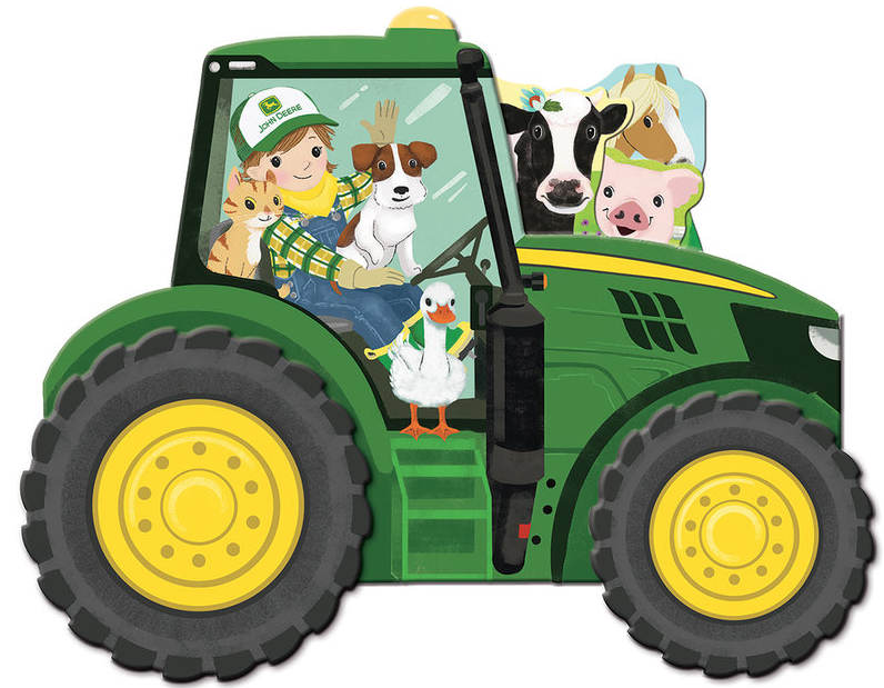 John Deere Tractor Tales