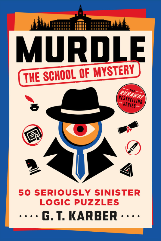 MURDLE The School of Mystery
