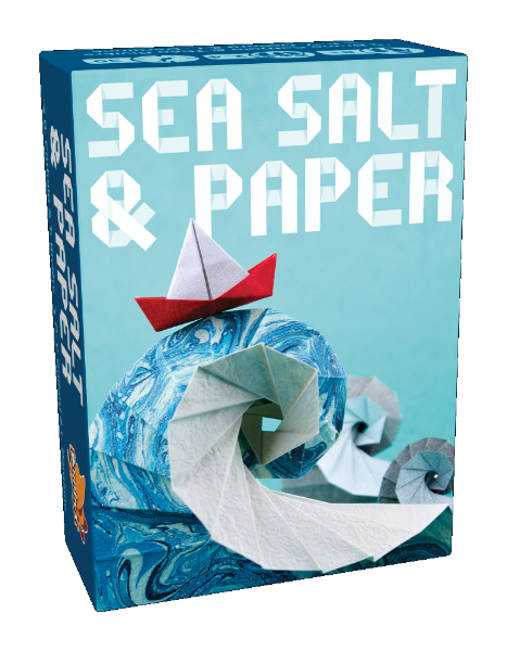Sea Salt & Paper Game