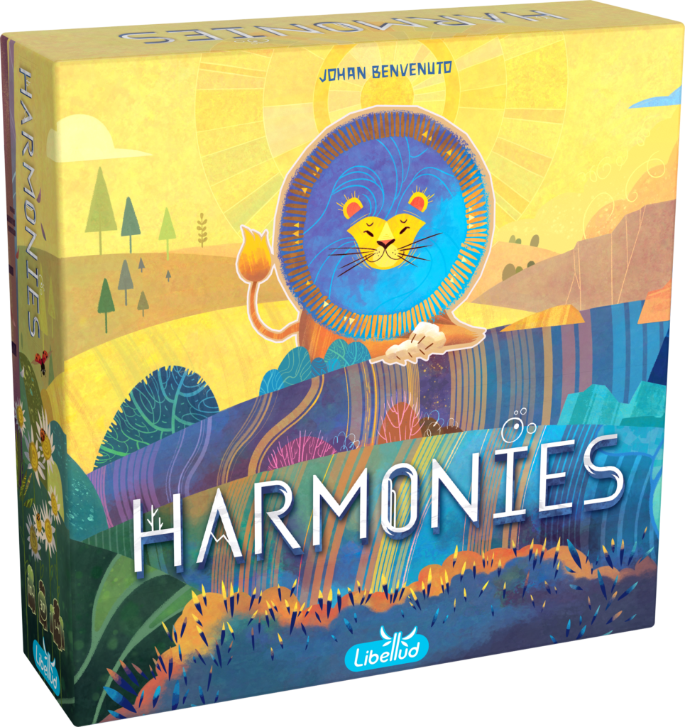 Harmonies Game