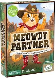 Meowdy Partner