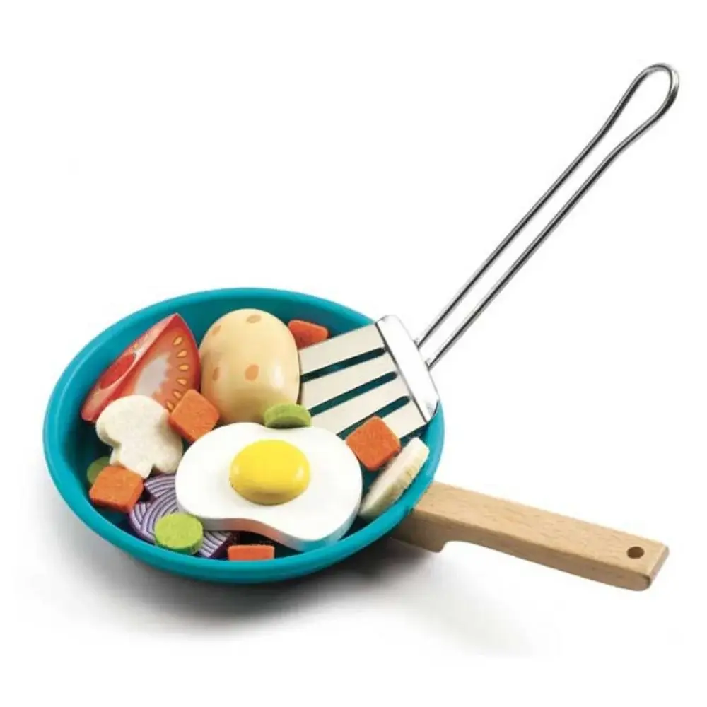 Cook & Scratch Pretend Skillet