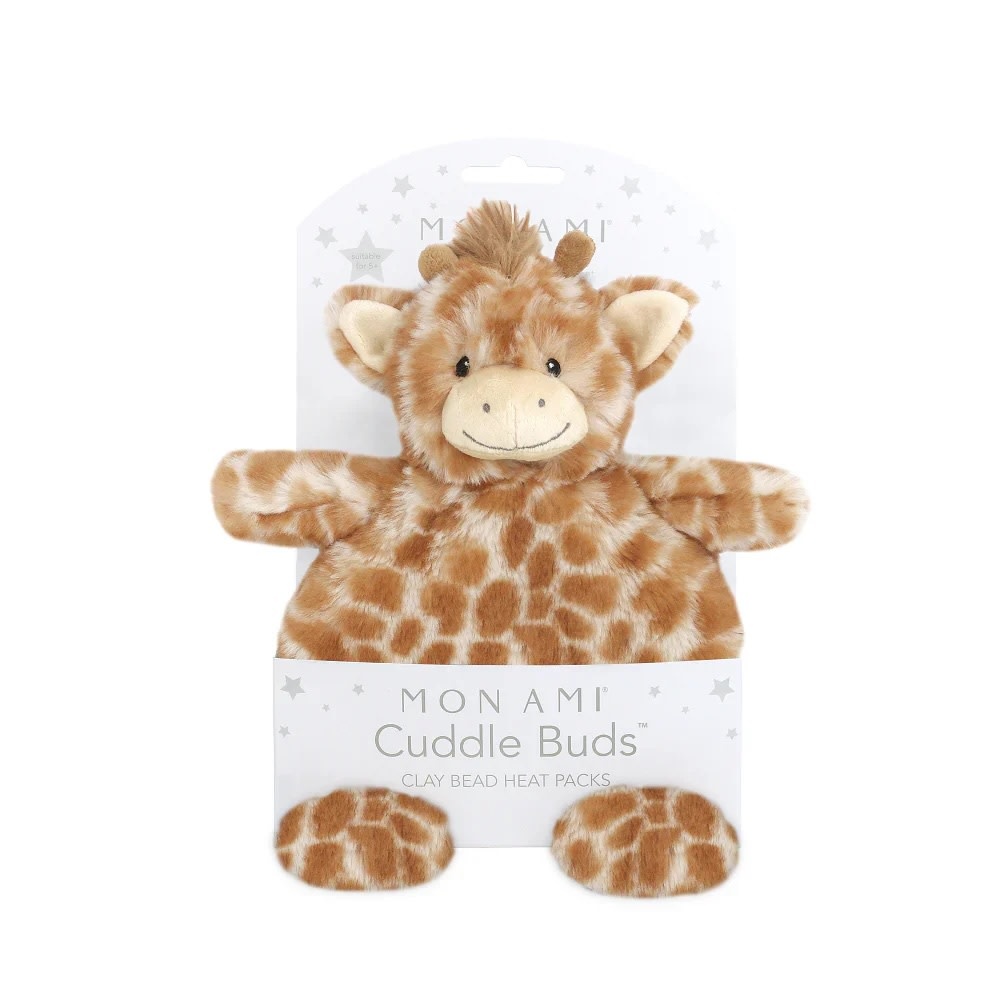 Cuddle Buds - Tally Giraffe / Multi