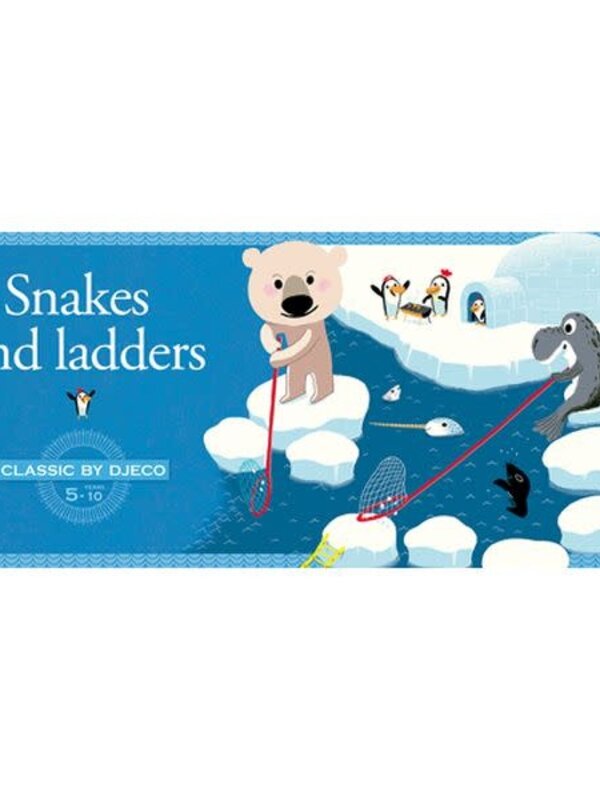 Djeco Djeco Snakes & Ladders