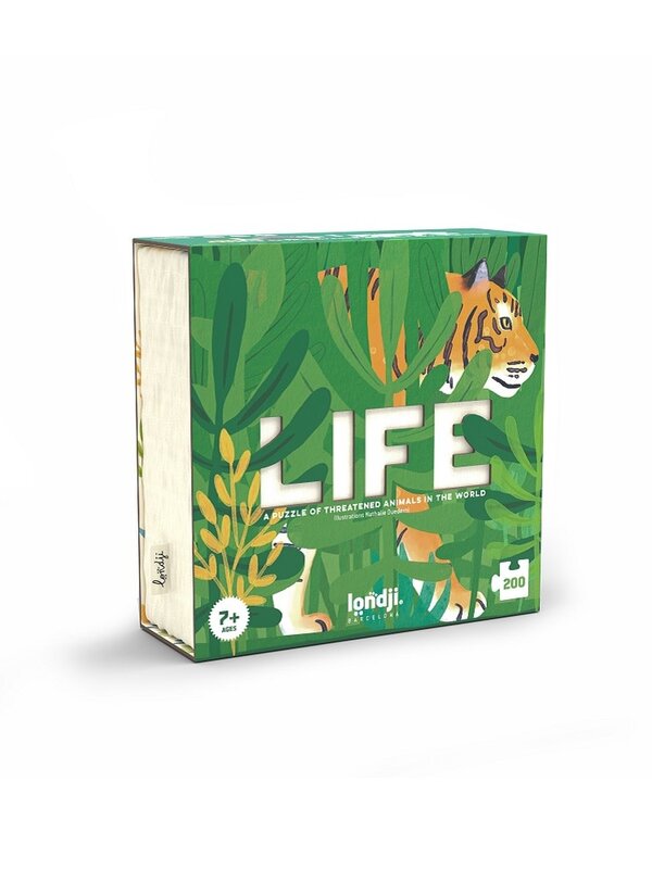 Londji LIFE 200pc Puzzle