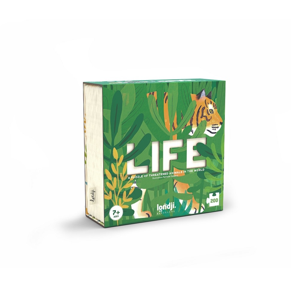 LIFE 200pc Puzzle