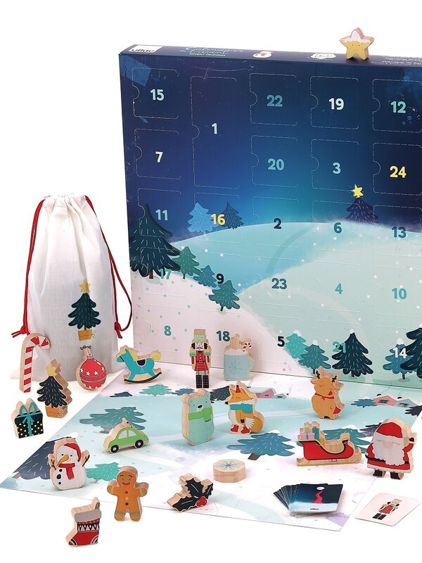 Vilac Vilac Advent Calendar