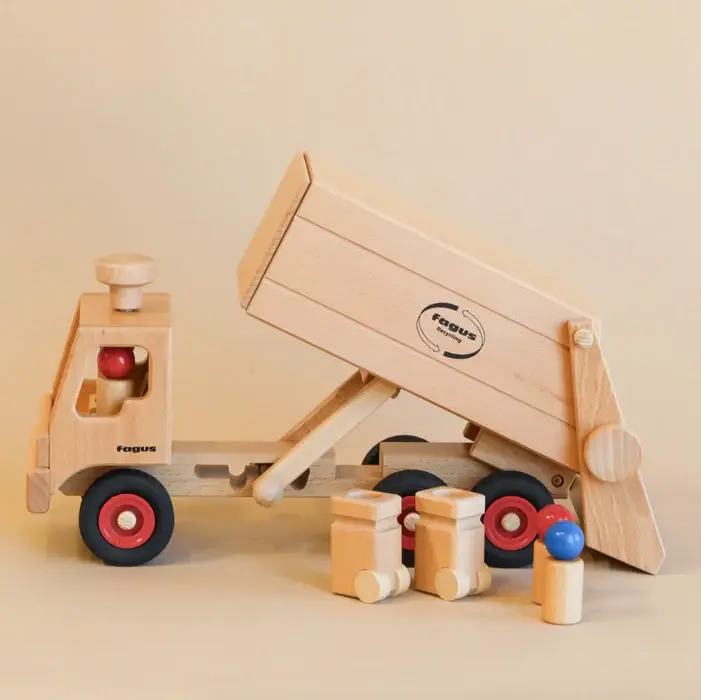 Fagus Garbage Tipper Truck
