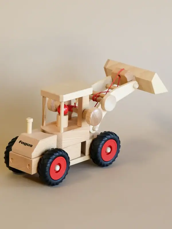 Fagus Fagus Front Wheel Loader