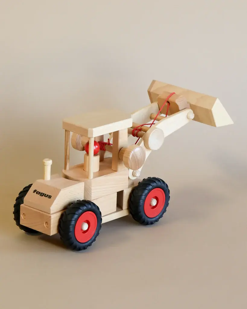 Fagus Front Wheel Loader