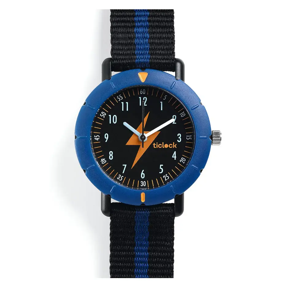 Sport Watch - Blue Flash