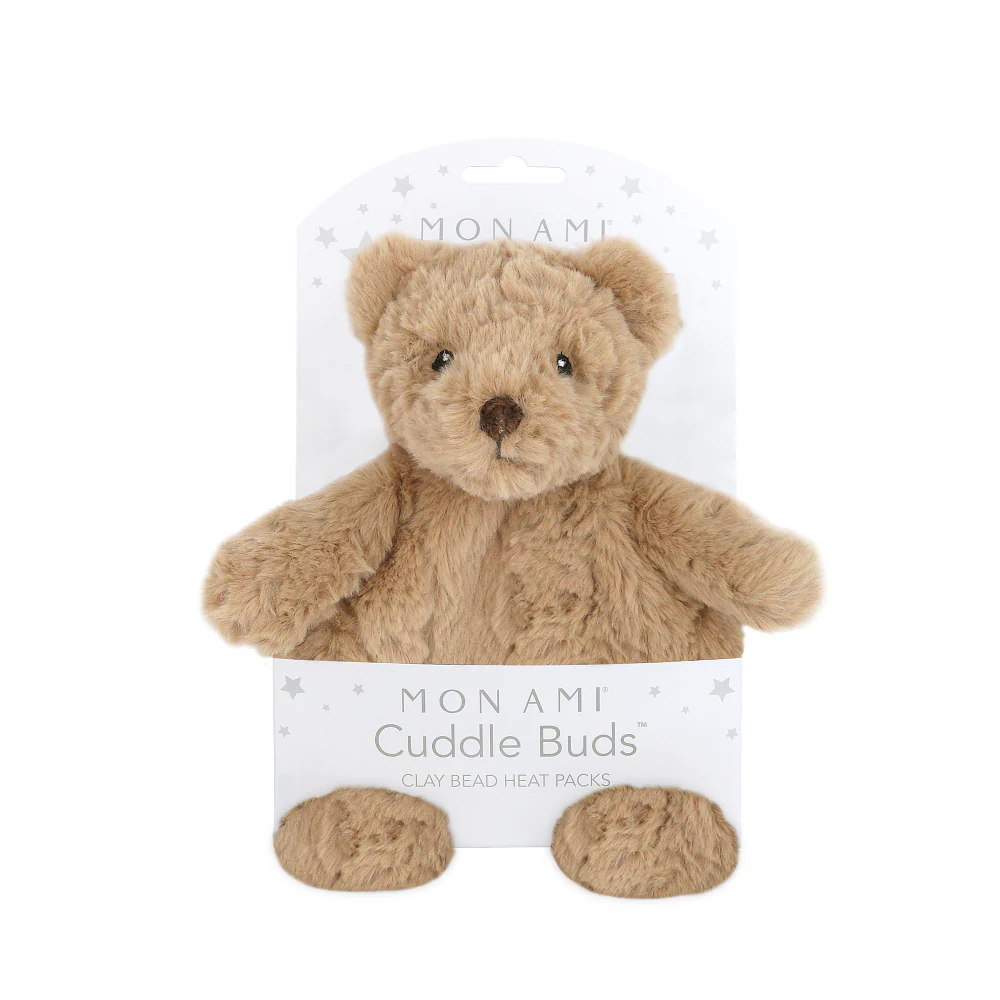 Cuddle Buds - Huggie Teddy Bear / Tan