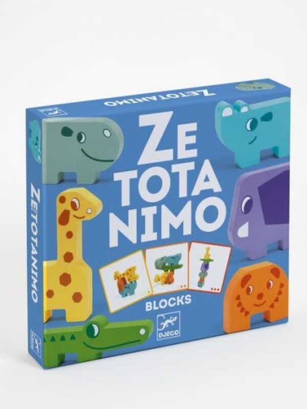 Djeco ZE Totanimo