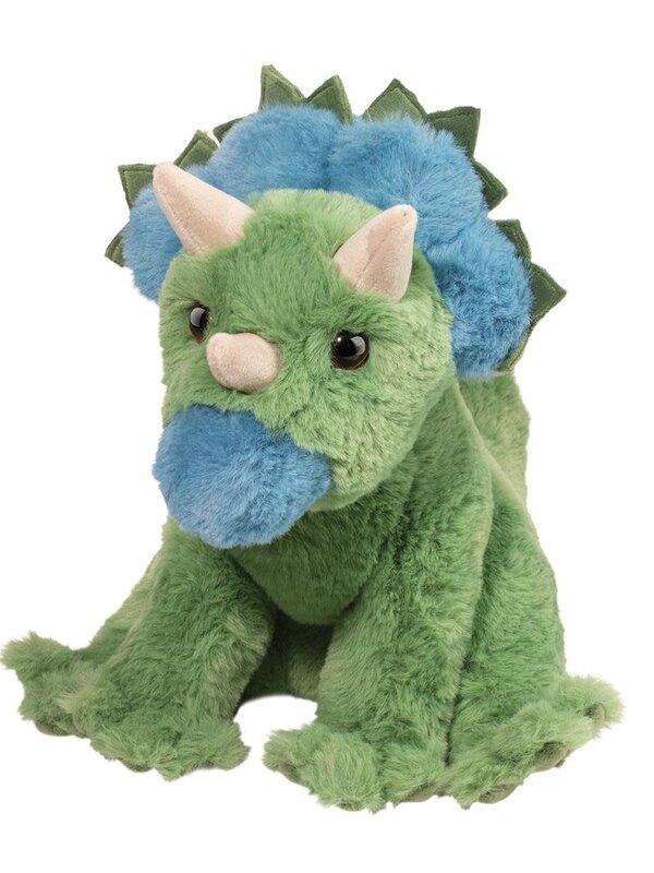 Douglas Roarie Green Dino Soft