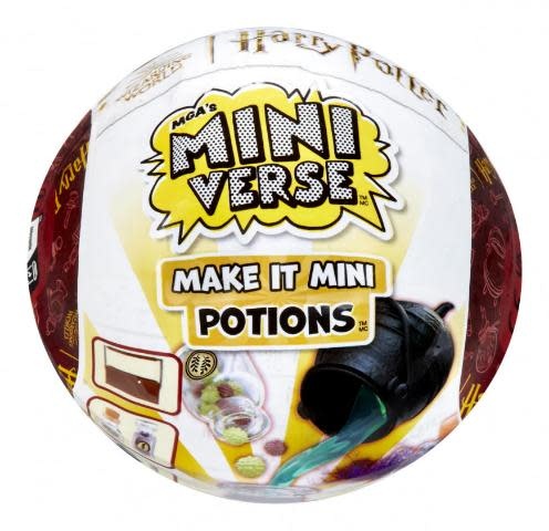 Mini Verse Make It Mini Harry Potter Potions