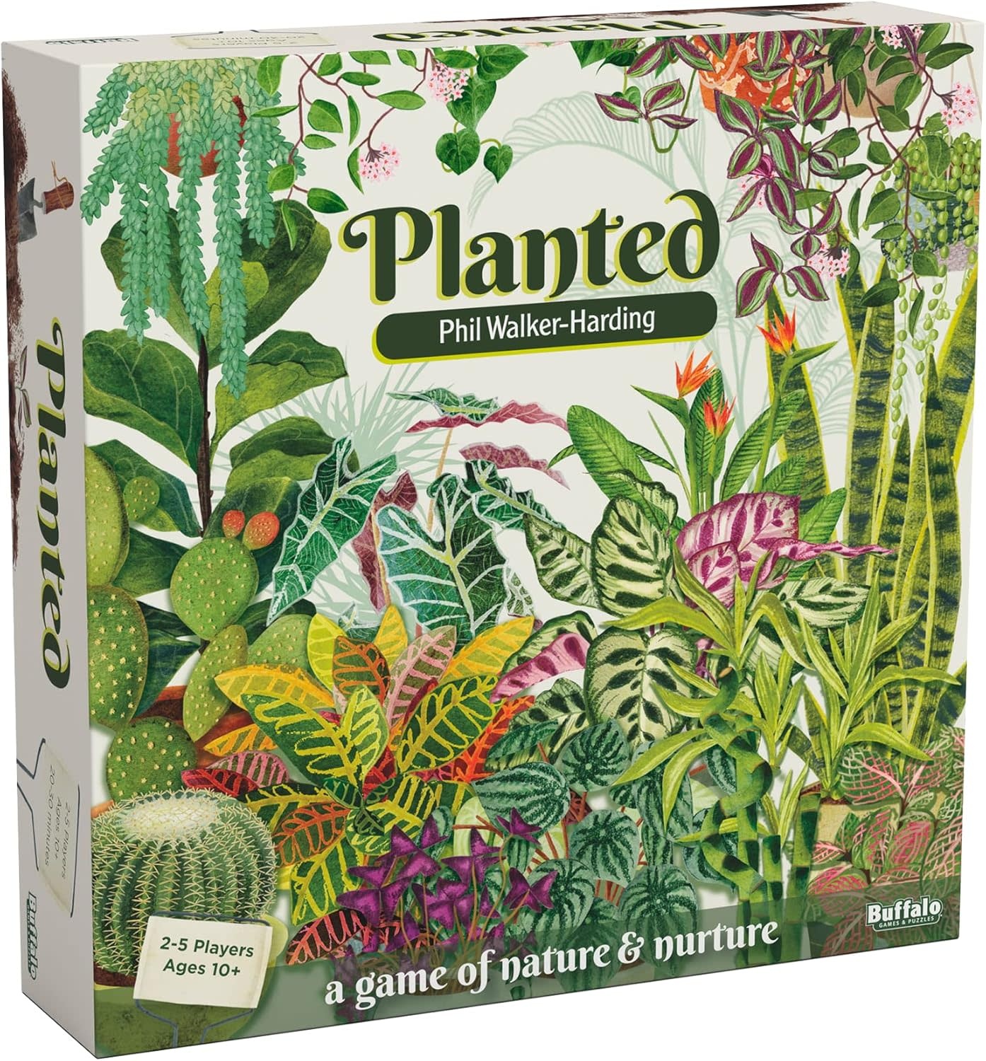Planted Board Game