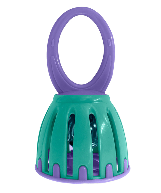 Edushape Classic Bell asst colours