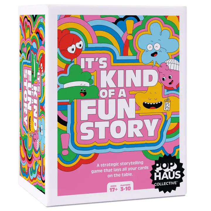 It's Kind of a Fun Story