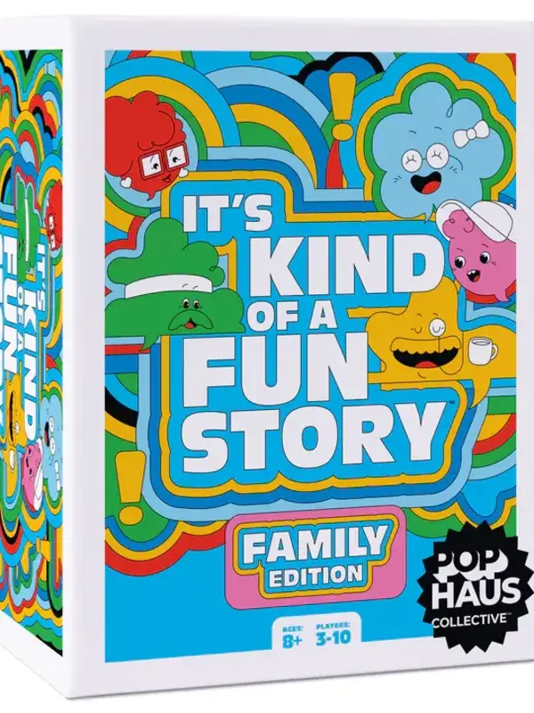 IT'S KIND OF A FUN STORY-Family Edition