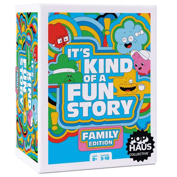 IT'S KIND OF A FUN STORY-Family Edition