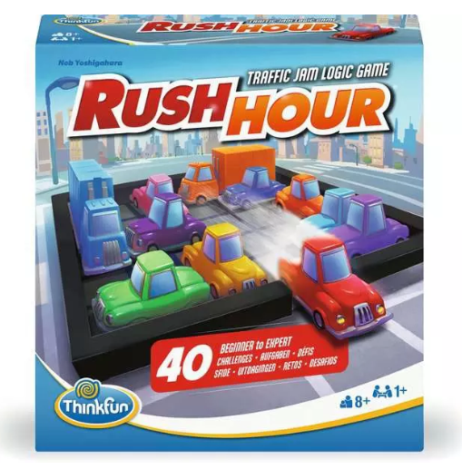 Rush Hour Game