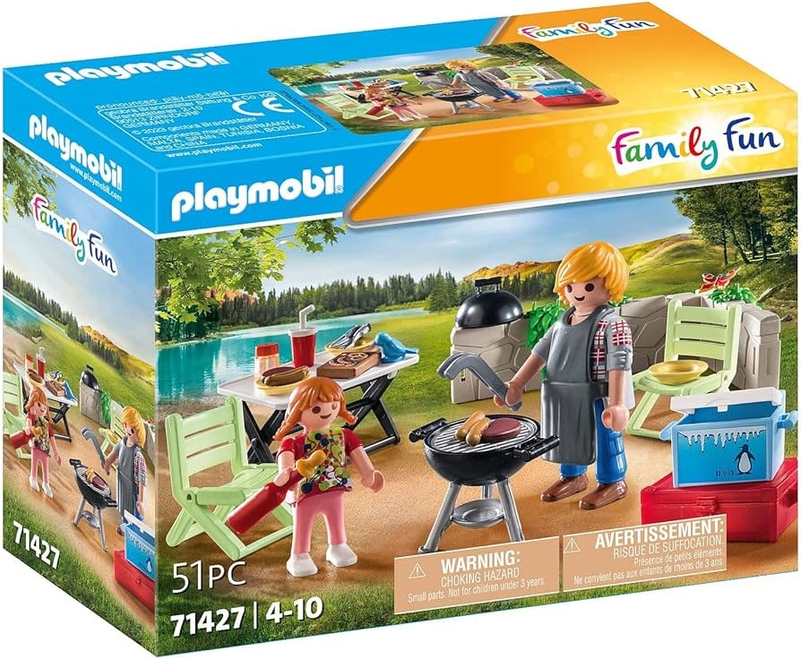 Family Barbecue