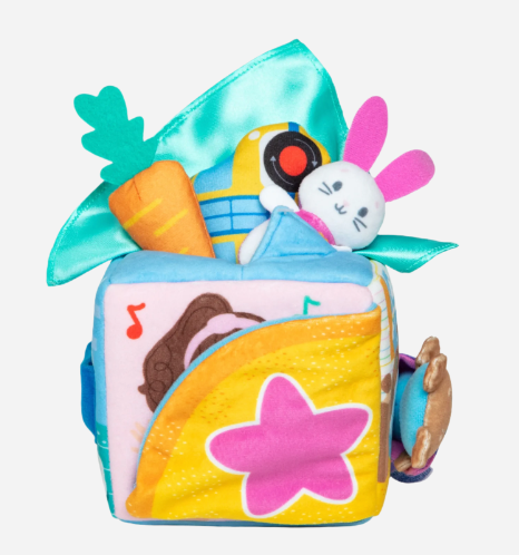Ms. Rachel Learning Box