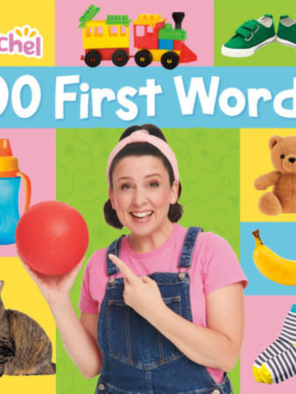 Ms. Rachel 100 First Words