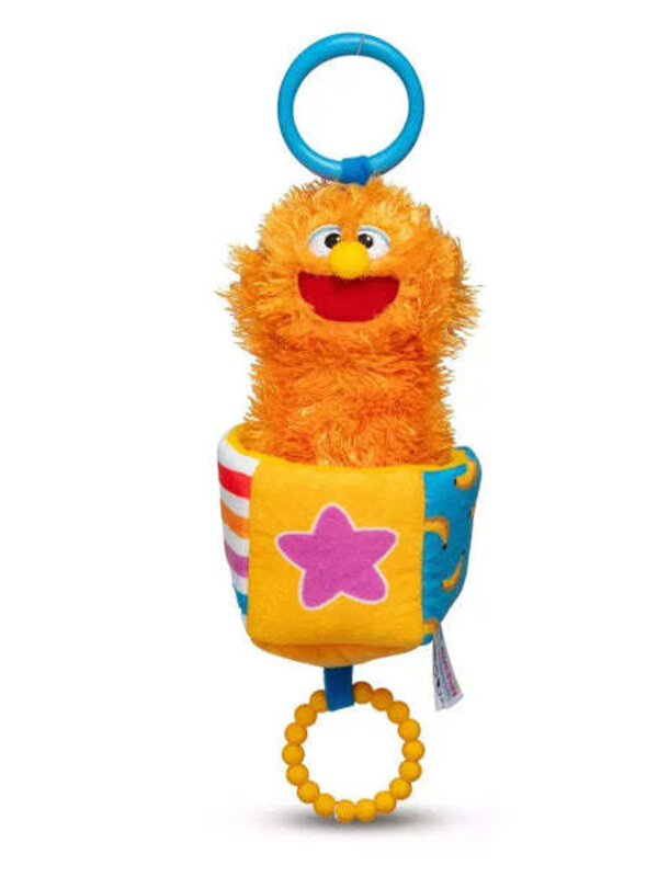 Ms. Rachel Herbie Sensory Take Along Toy