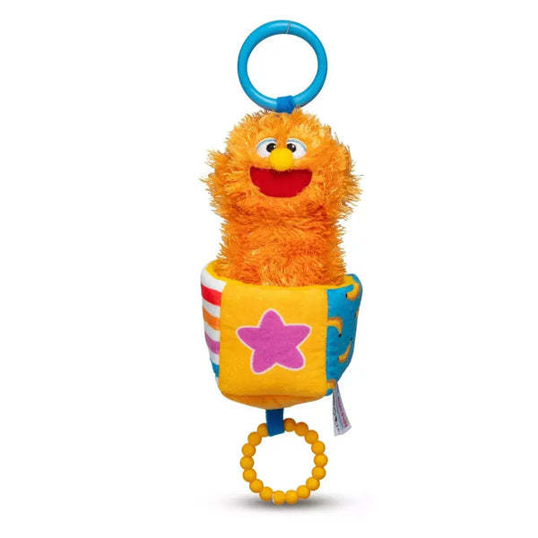 Ms. Rachel Herbie Sensory Take Along Toy