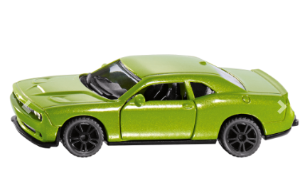 Dodge Challenger SRT Hellcat