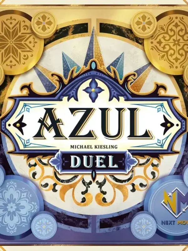 NEXT MOVE Azul Duel