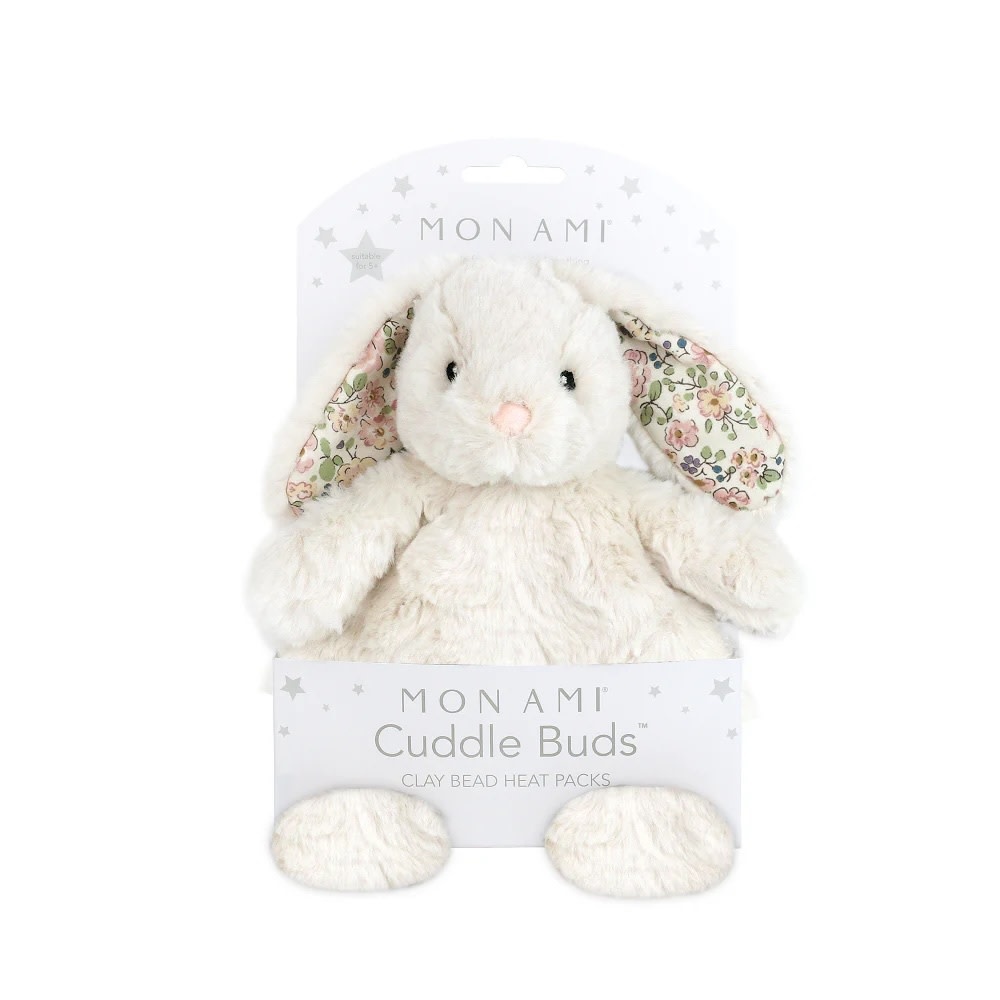 Cuddle Buds - Faith Bunny / Cream