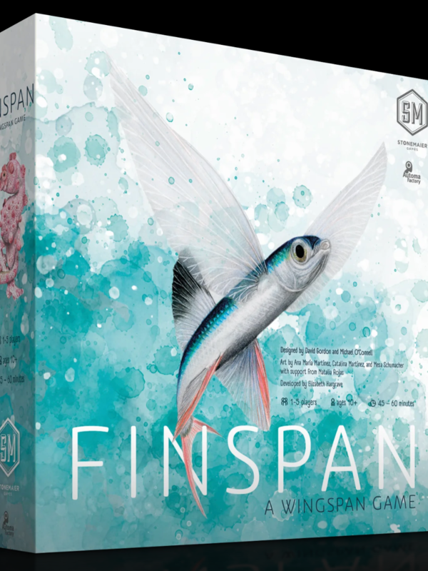 STONEMAIER Finspan Game