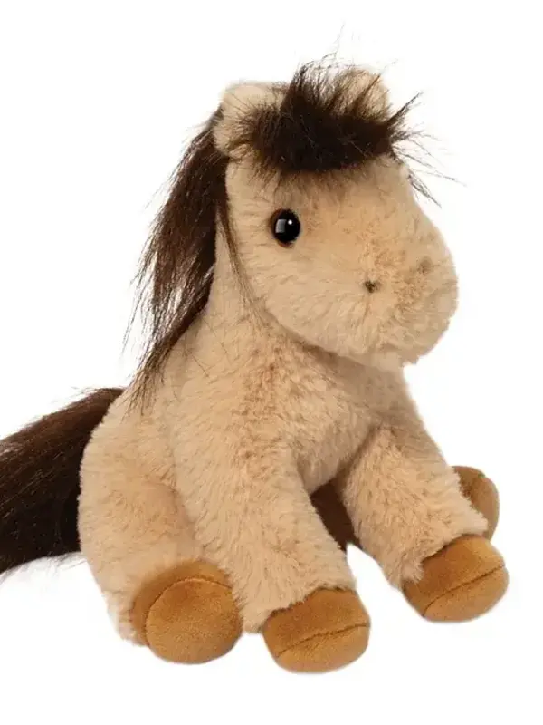 Douglas Buckie Buckskin Horse Mini Soft